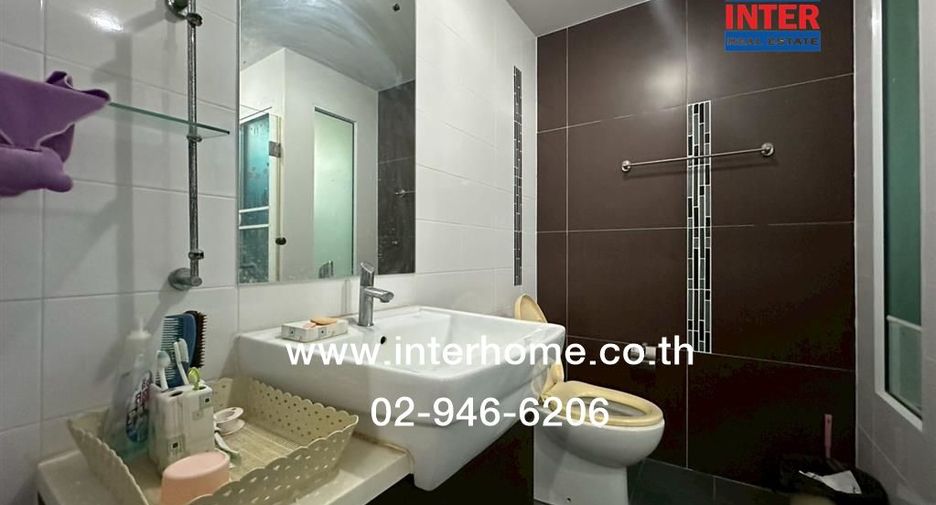 For sale 3 bedrooms house in Bang Phli, Samut Prakan