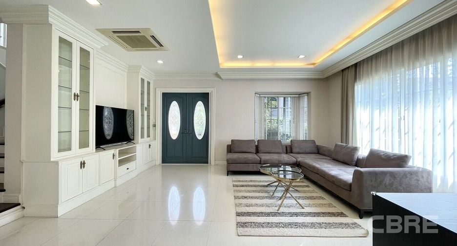 À vendre 4 chambres maison à Bang Phli, Samut Prakan