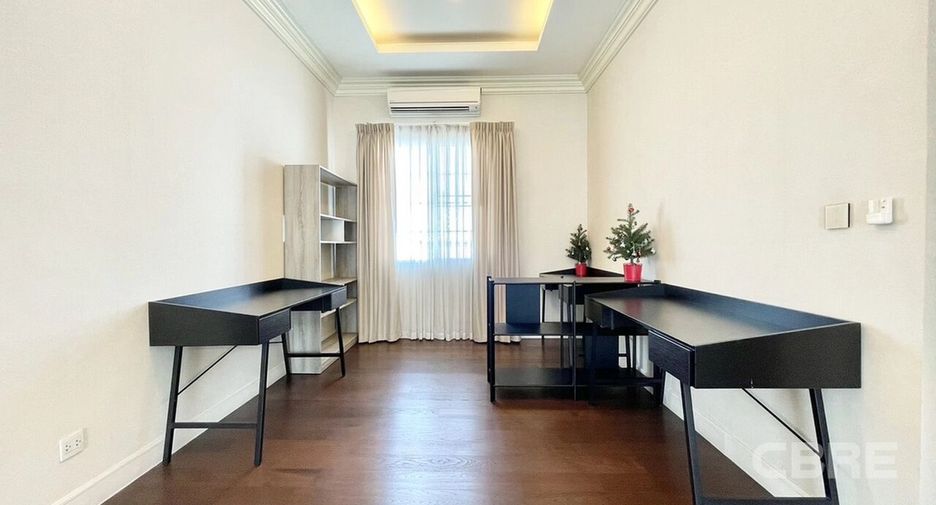 À vendre 4 chambres maison à Bang Phli, Samut Prakan