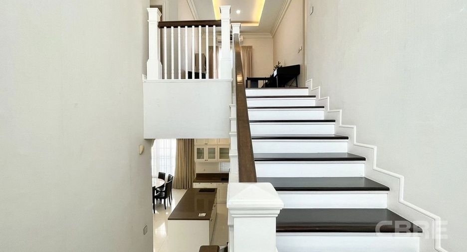 À vendre 4 chambres maison à Bang Phli, Samut Prakan