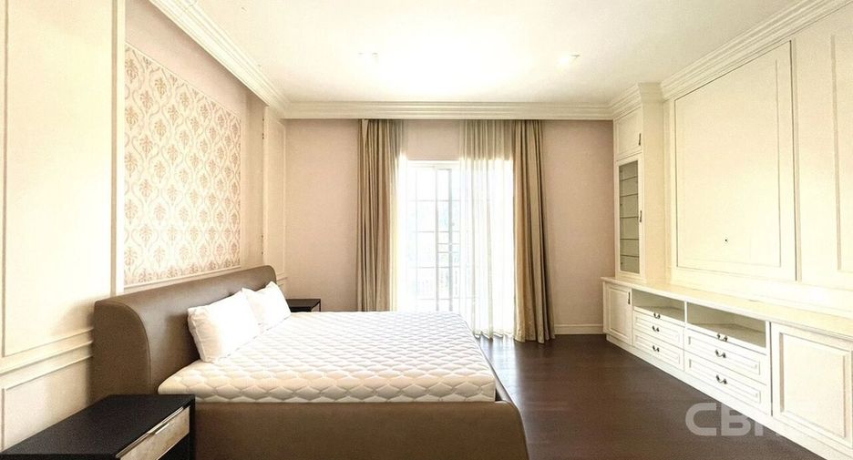 À vendre 4 chambres maison à Bang Phli, Samut Prakan