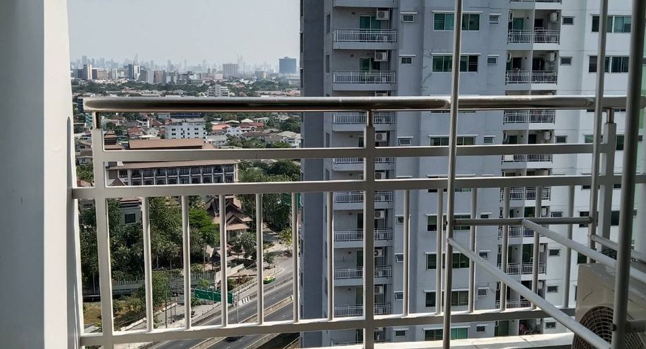 For sale 1 bed condo in Mueang Nonthaburi, Nonthaburi