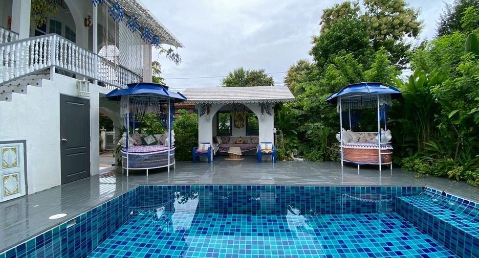 ให้เช่า 5 ห้องนอน บ้านเดี่ยว ใน เมืองเชียงใหม่, เชียงใหม่