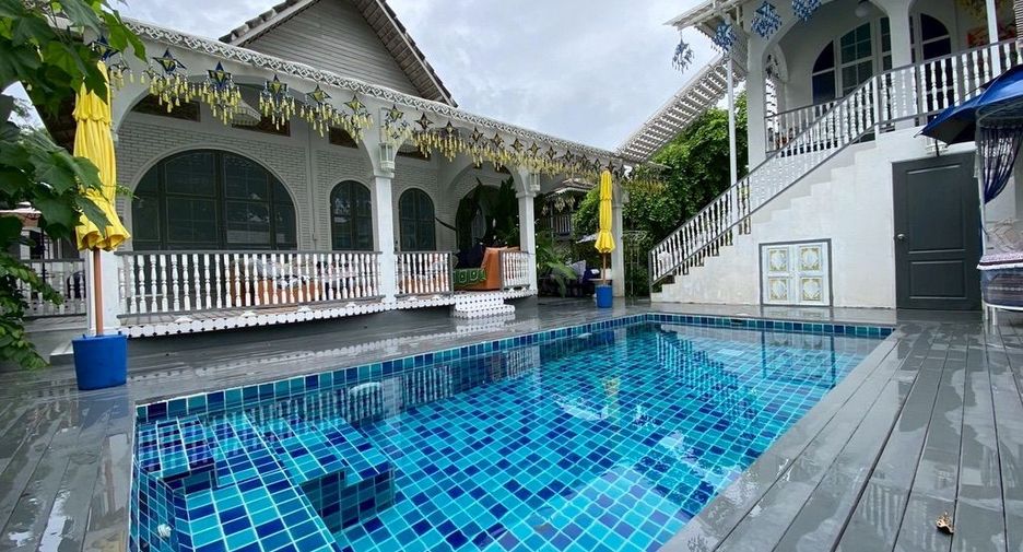 ให้เช่า 5 ห้องนอน บ้านเดี่ยว ใน เมืองเชียงใหม่, เชียงใหม่