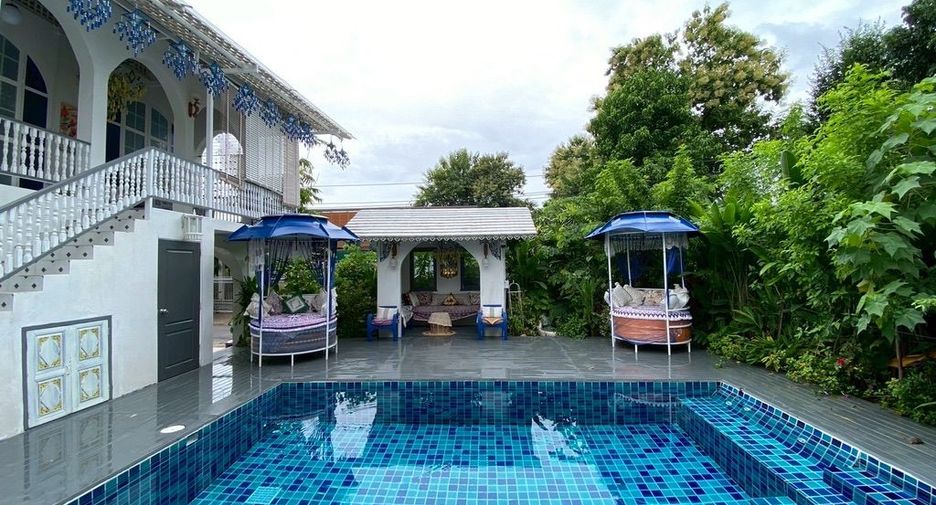 ให้เช่า 5 ห้องนอน บ้านเดี่ยว ใน เมืองเชียงใหม่, เชียงใหม่