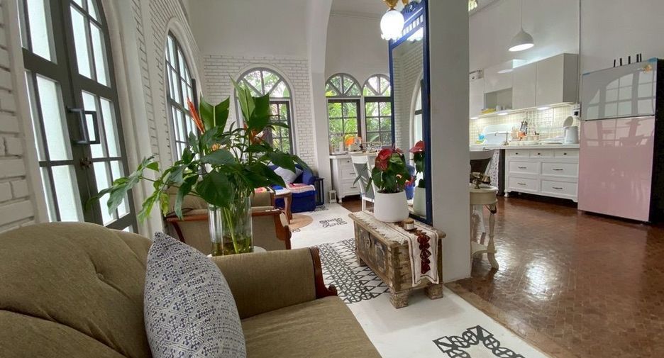 ให้เช่า 5 ห้องนอน บ้านเดี่ยว ใน เมืองเชียงใหม่, เชียงใหม่