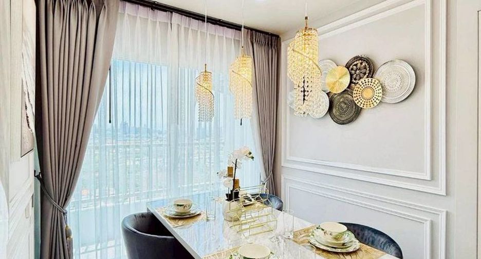 For sale 2 bedrooms condo in Bang Lamung, Chonburi