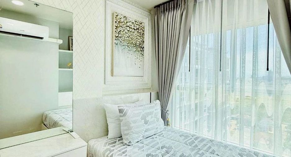For sale 2 bedrooms condo in Bang Lamung, Chonburi