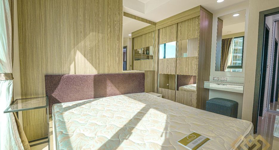 Wohnung zur Miete und zum Kauf mit 2 Zimmer in Bang Lamung, Chonburi