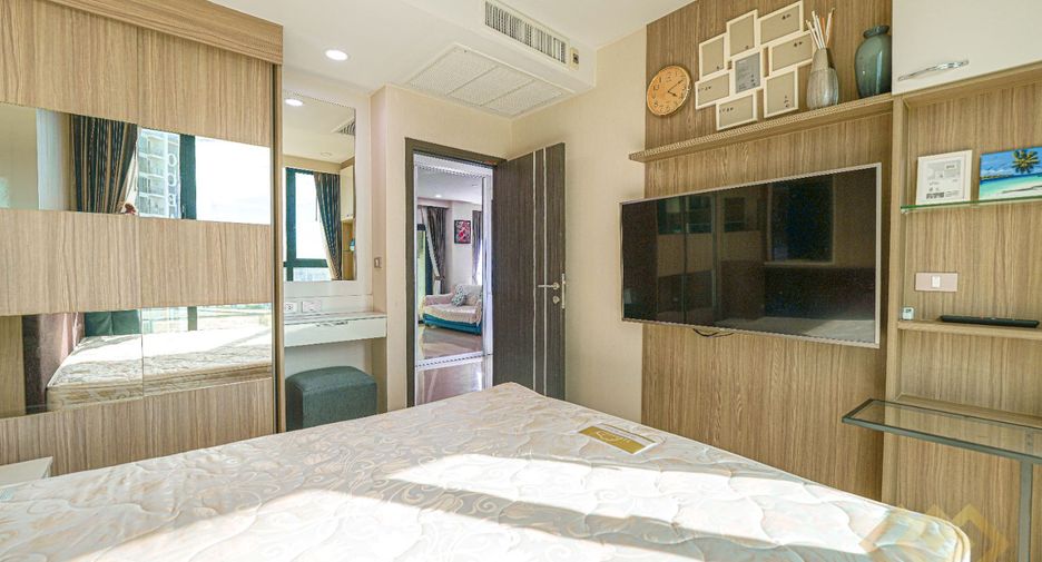 Wohnung zur Miete und zum Kauf mit 2 Zimmer in Bang Lamung, Chonburi