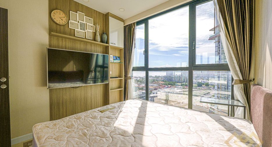 Wohnung zur Miete und zum Kauf mit 2 Zimmer in Bang Lamung, Chonburi