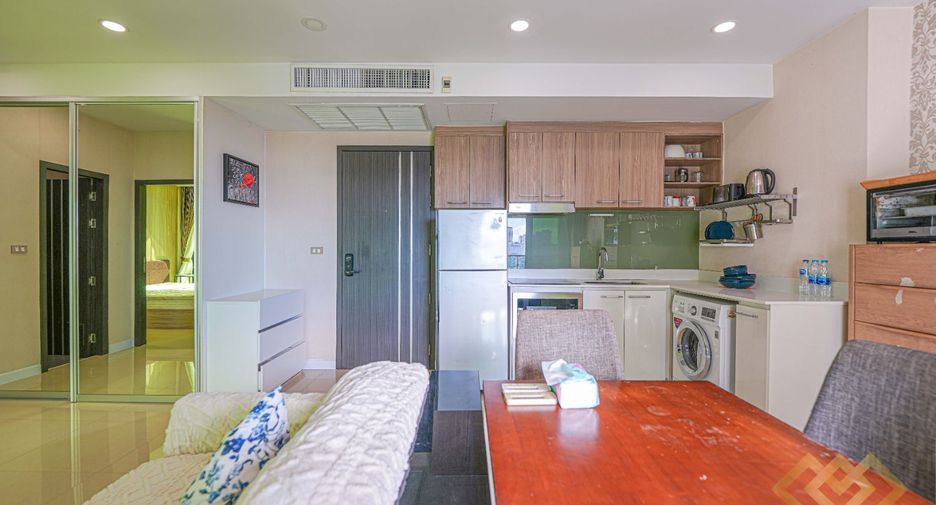 Wohnung zur Miete und zum Kauf mit 2 Zimmer in Bang Lamung, Chonburi