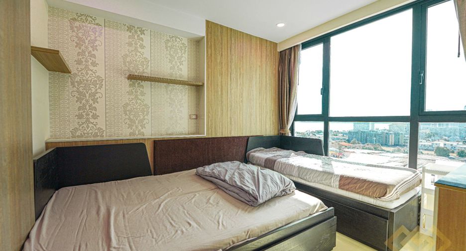 Wohnung zur Miete und zum Kauf mit 2 Zimmer in Bang Lamung, Chonburi