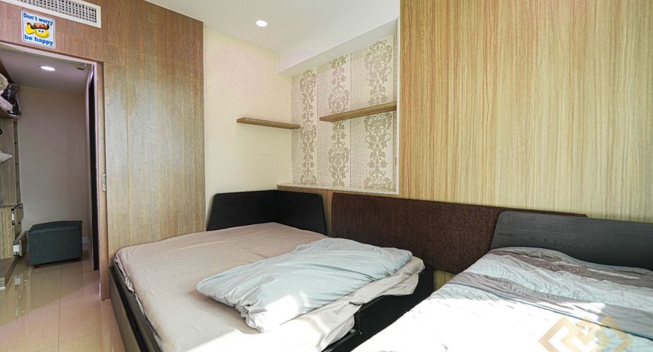 Wohnung zur Miete und zum Kauf mit 2 Zimmer in Bang Lamung, Chonburi