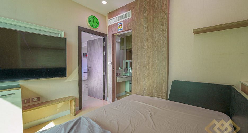 Wohnung zur Miete und zum Kauf mit 2 Zimmer in Bang Lamung, Chonburi
