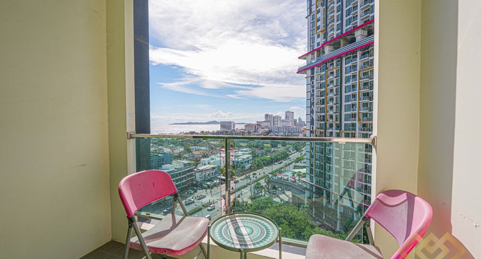 Wohnung zur Miete und zum Kauf mit 2 Zimmer in Bang Lamung, Chonburi