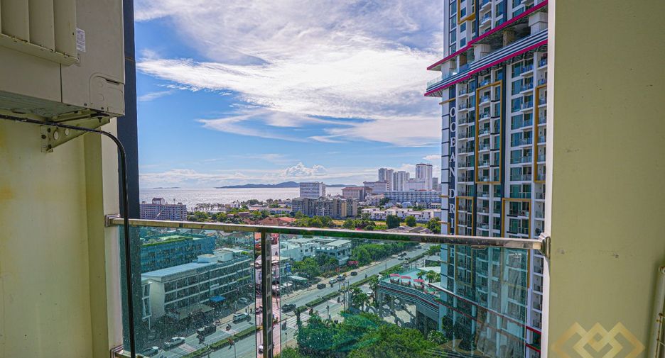 Wohnung zur Miete und zum Kauf mit 2 Zimmer in Bang Lamung, Chonburi