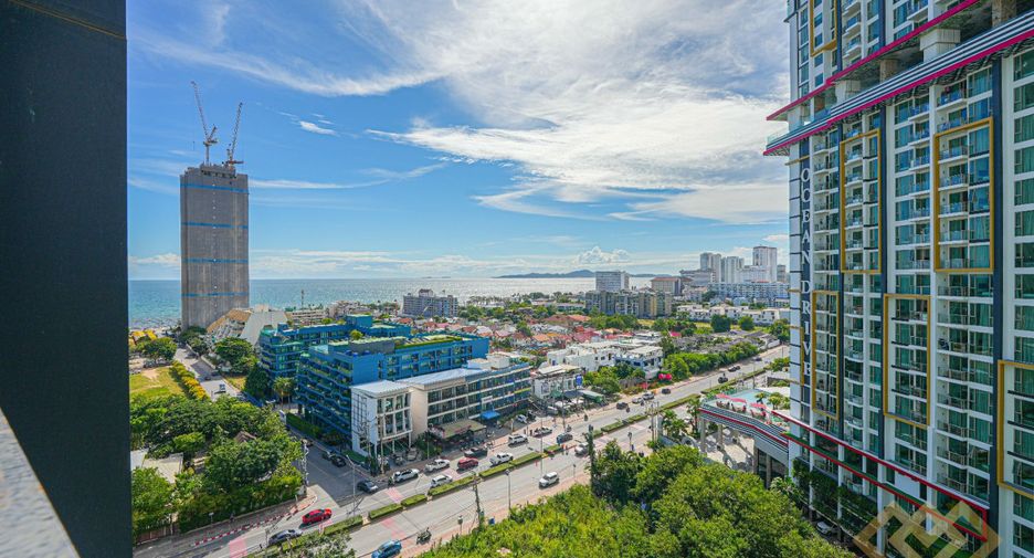 Wohnung zur Miete und zum Kauf mit 2 Zimmer in Bang Lamung, Chonburi