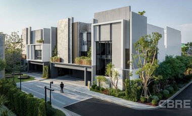 Haus zum Kauf mit 3 Zimmer in Bang Kapi, Bangkok