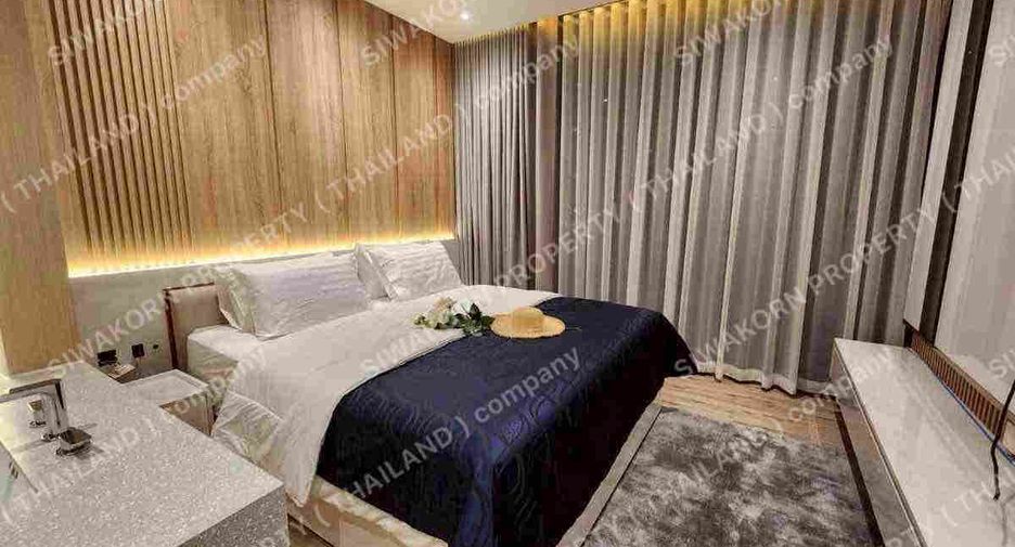 For rent and for sale 2 bedrooms condo in Bang Lamung, Chonburi