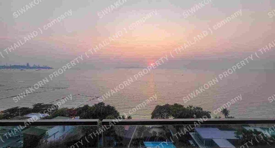 For rent and for sale 2 bedrooms condo in Bang Lamung, Chonburi