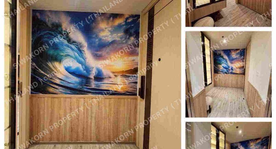 For rent and for sale 2 bedrooms condo in Bang Lamung, Chonburi