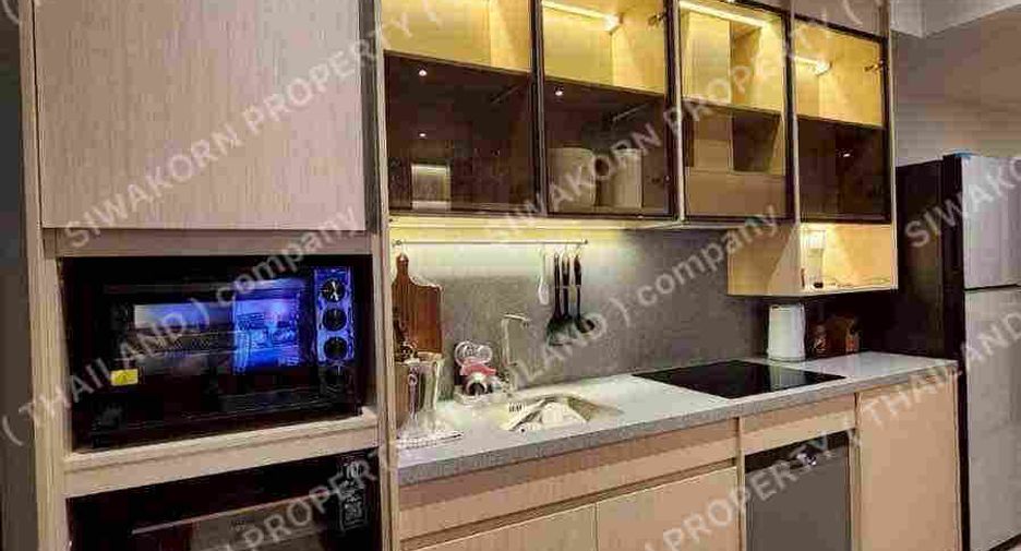 For rent and for sale 2 bedrooms condo in Bang Lamung, Chonburi