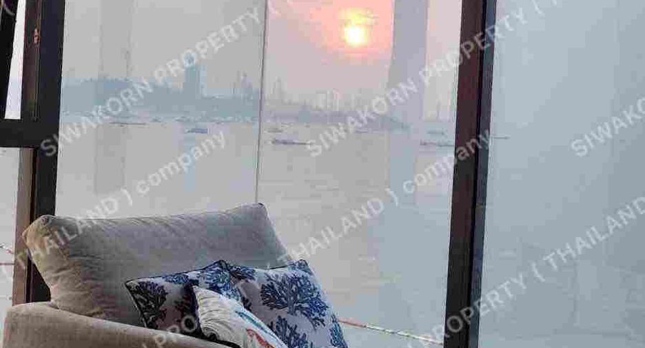 For rent and for sale 2 bedrooms condo in Bang Lamung, Chonburi