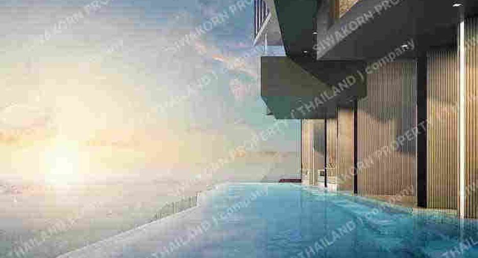 For rent and for sale 2 bedrooms condo in Bang Lamung, Chonburi