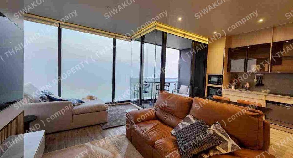 For rent and for sale 2 bedrooms condo in Bang Lamung, Chonburi