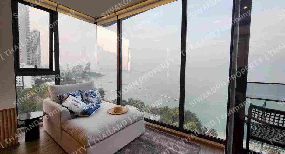 For rent and for sale 2 bedrooms condo in Bang Lamung, Chonburi