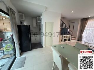 Reihenhaus zur Miete mit 3 Zimmer in Prawet, Bangkok