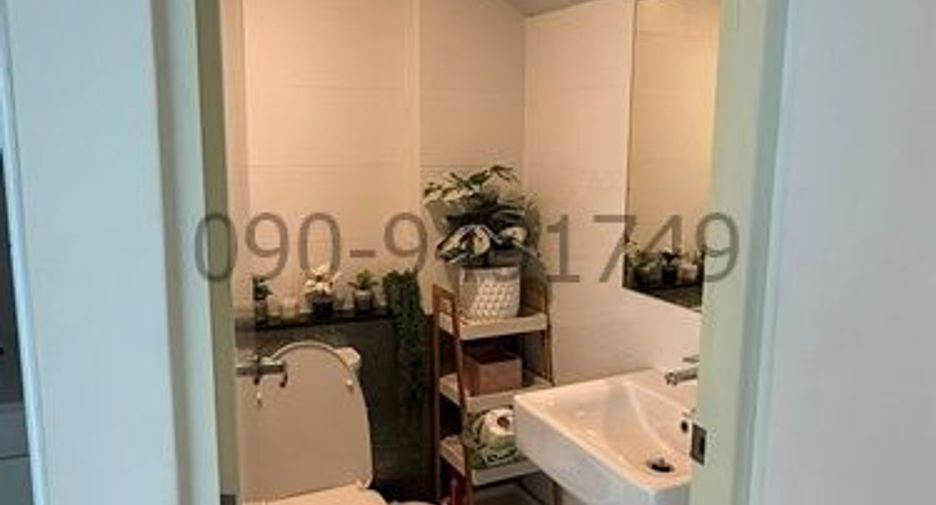 For rent 3 bedrooms townhouse in Prawet, Bangkok