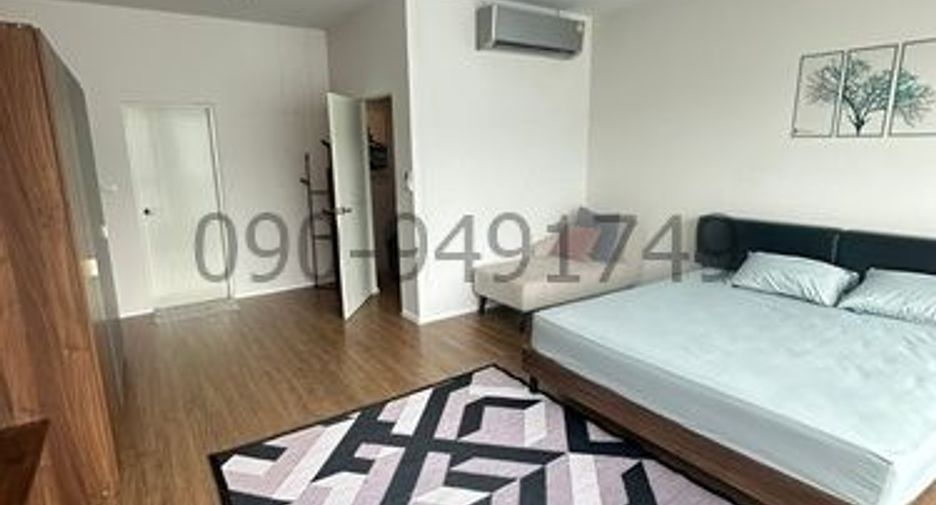 For rent 3 bedrooms townhouse in Prawet, Bangkok
