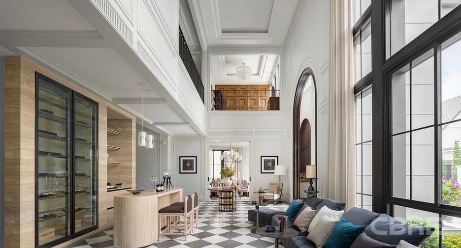 Haus zum Kauf mit 4 Zimmer in Bang Khen, Bangkok