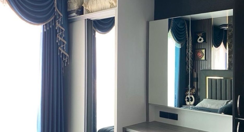 À vendre 1 chambre condo à Yan Nawa, Bangkok