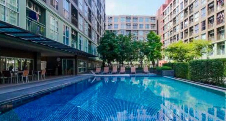 Wohnung zum Kauf mit 1 Zimmer in Bang Na, Bangkok