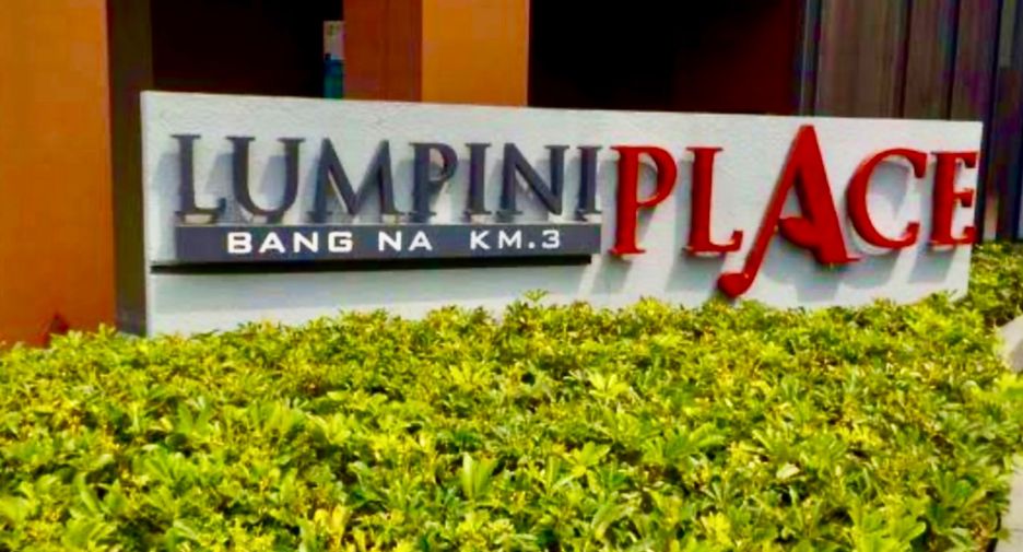 Wohnung zum Kauf mit 1 Zimmer in Bang Na, Bangkok