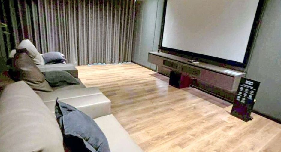 For rent 1 bed condo in Bang Phli, Samut Prakan