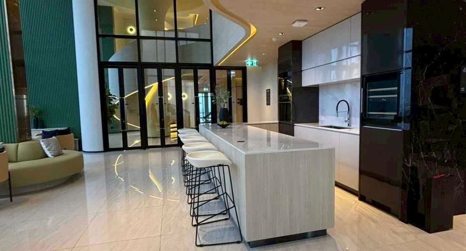 For rent 1 bed condo in Bang Phli, Samut Prakan