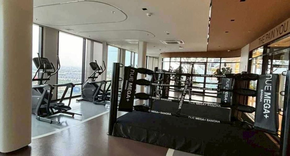 For rent 1 bed condo in Bang Phli, Samut Prakan