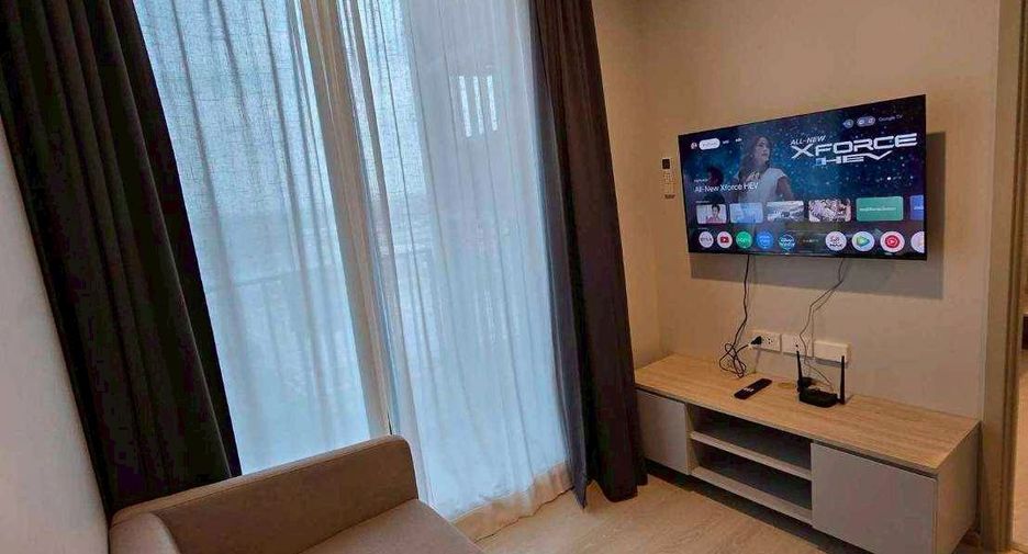 For rent 1 bed condo in Bang Phli, Samut Prakan