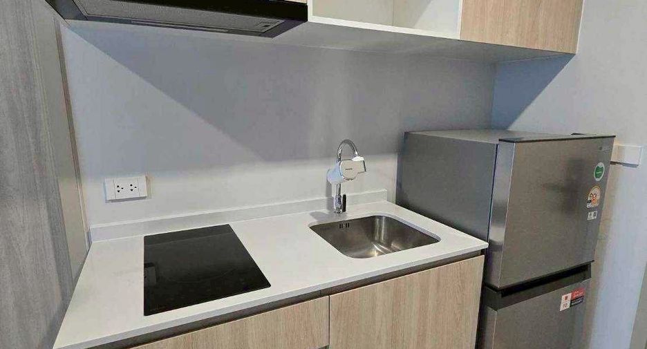 For rent 1 bed condo in Bang Phli, Samut Prakan