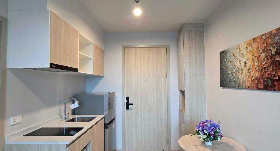 For rent 1 bed condo in Bang Phli, Samut Prakan