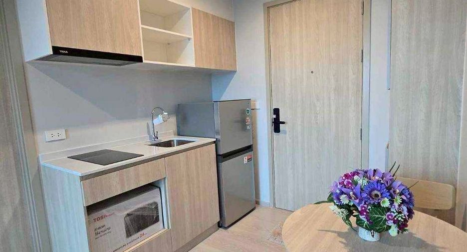 For rent 1 bed condo in Bang Phli, Samut Prakan