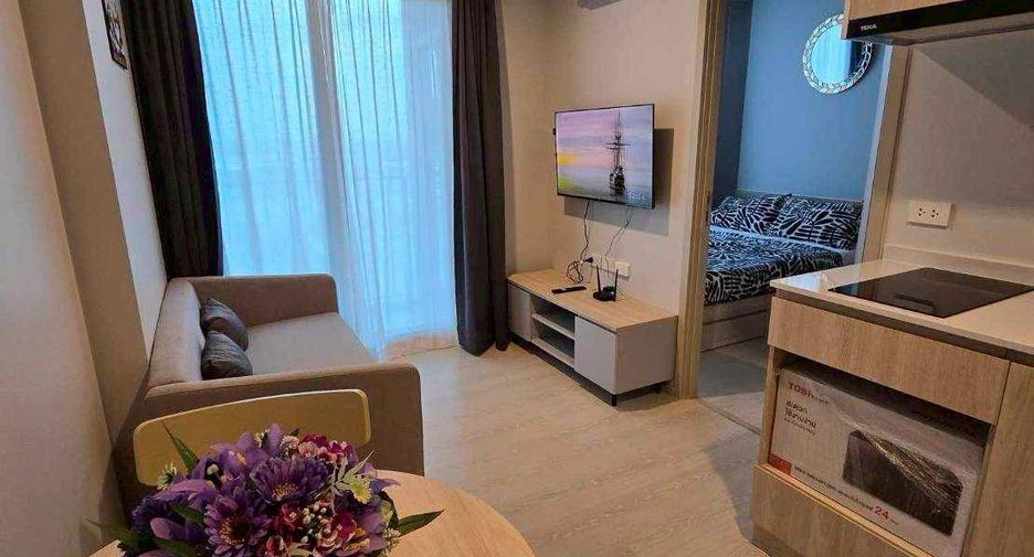 For rent 1 bed condo in Bang Phli, Samut Prakan