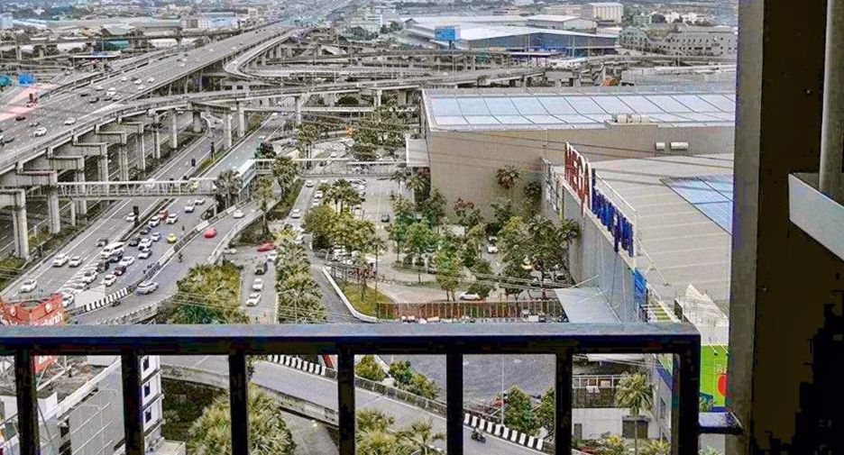 For rent 1 bed condo in Bang Phli, Samut Prakan