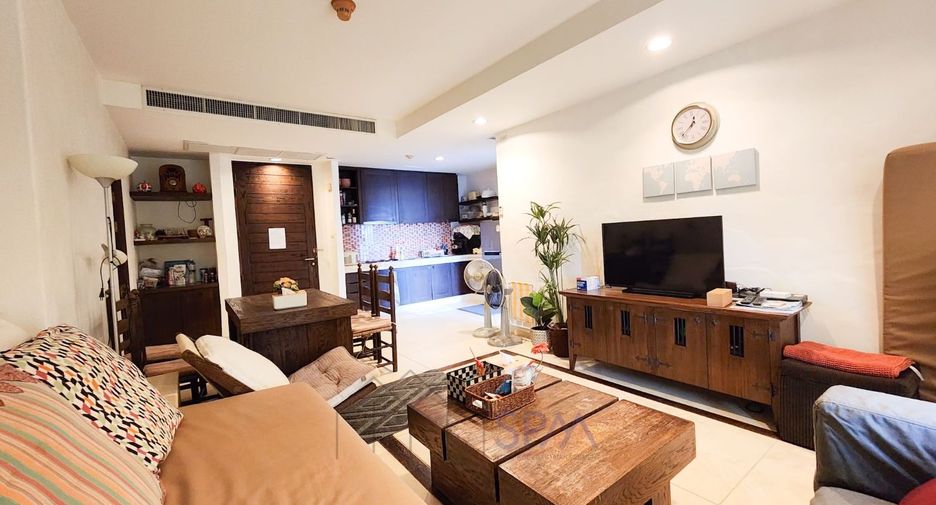 For sale 2 bedrooms condo in Hua Hin, Prachuap Khiri Khan