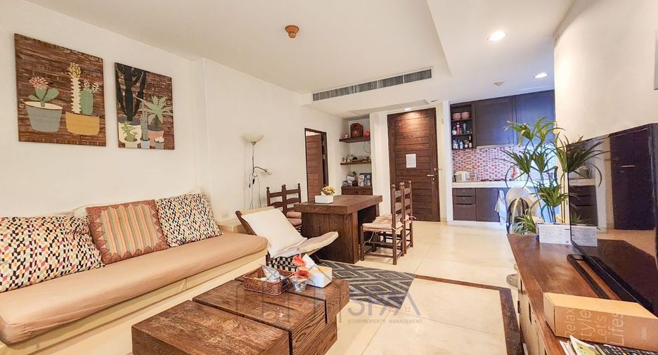 For sale 2 bedrooms condo in Hua Hin, Prachuap Khiri Khan