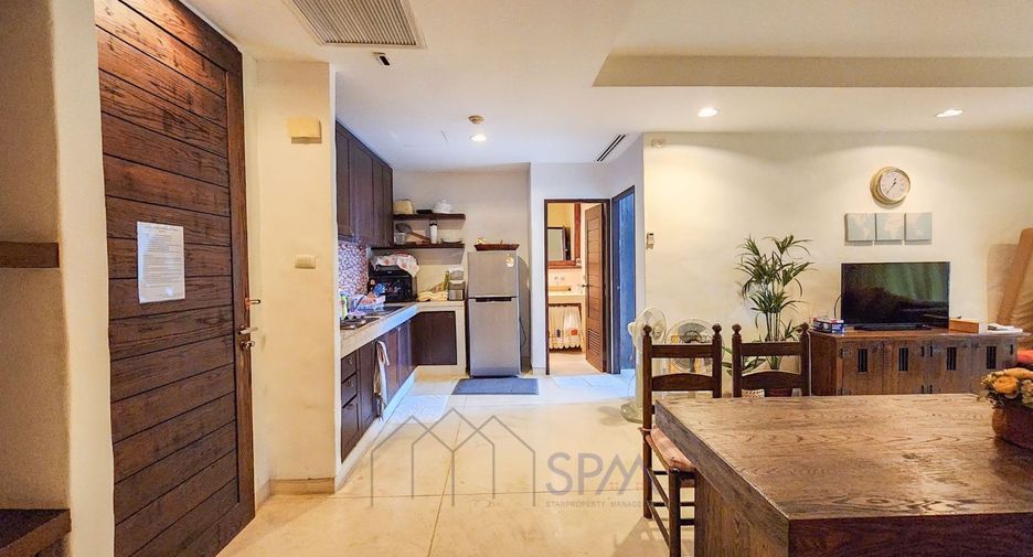 For sale 2 bedrooms condo in Hua Hin, Prachuap Khiri Khan